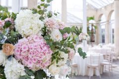 Wedding Photography by Andreea Tufescu - Syon Park Wedding with Flowers by Louise