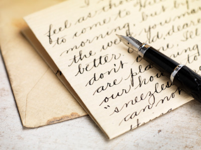 how to write the perfect love letter