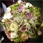 Gill Wedding Bouquet