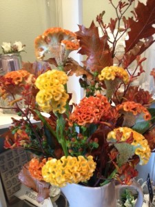 Celosia Arrangement