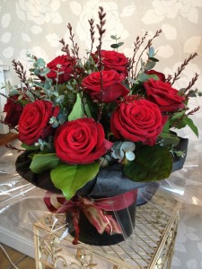 Dozen Red Roses