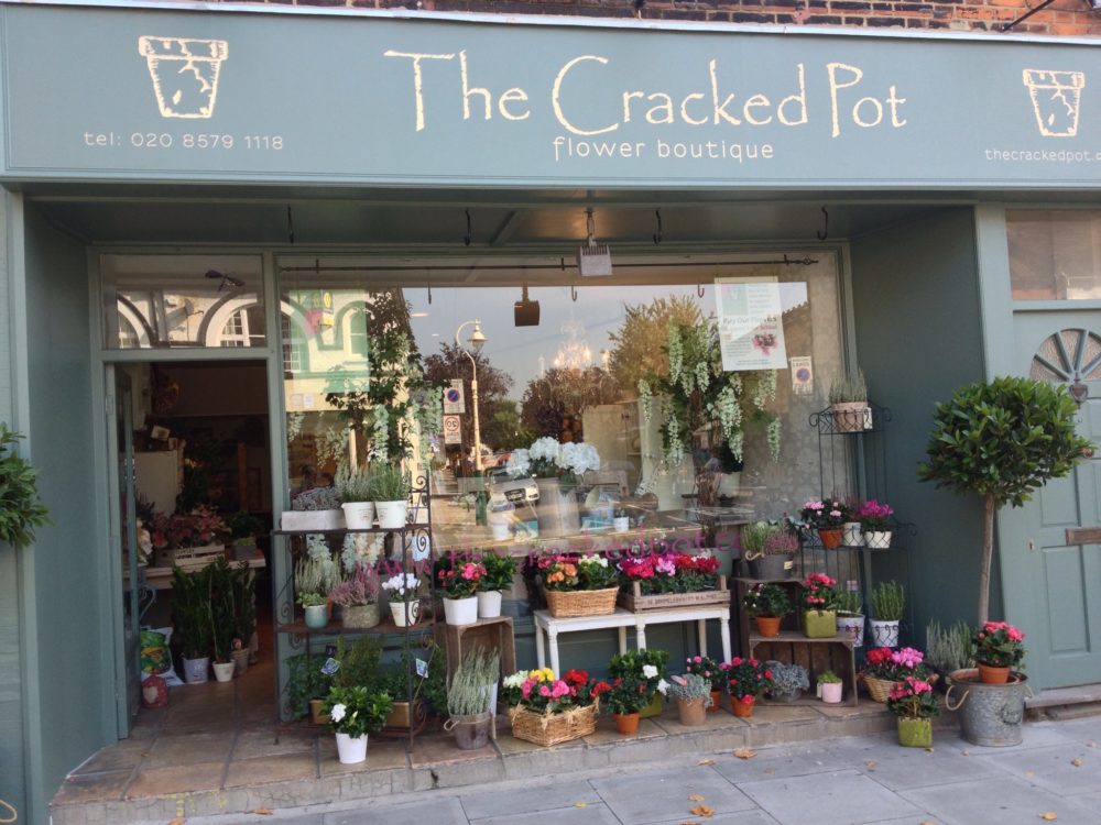 New shop front