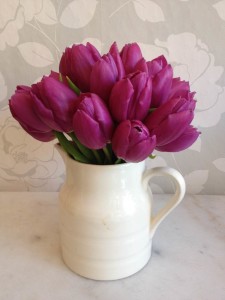 Easter Tulips