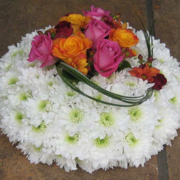 10'' Posy Pad inc FREE UK Next Day Delivery Order by 2pm 