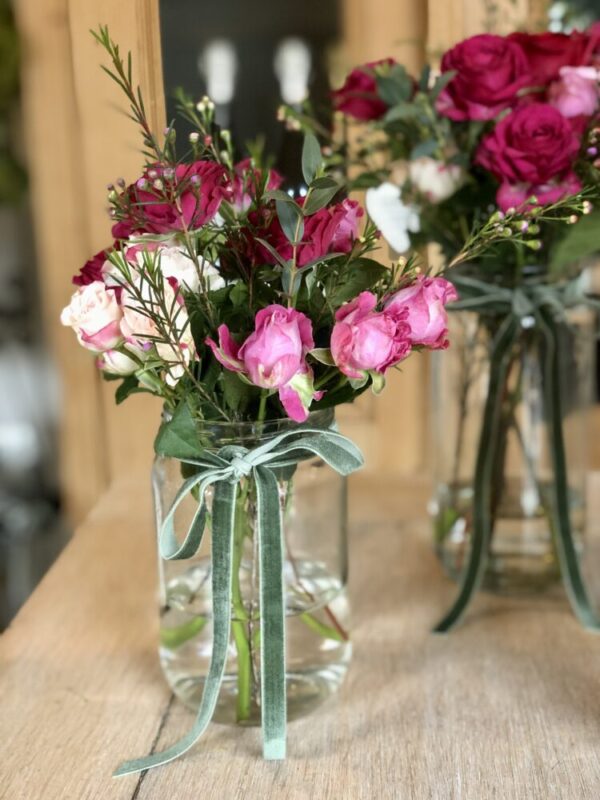 Valentine Jam Jar Joy