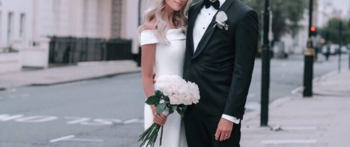 London Chic Wedding